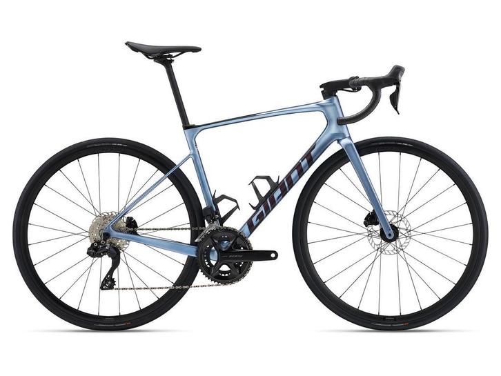 Giant Defy Advanced  1 € 2499 van € 3599 Racefiets Heren, Fietsen en Brommers, Fietsen | Racefietsen, Heren, Nieuw, Carbon, Giant