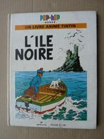 Tintin - LIle noire - 1 Pop-hopalbum - Eerste druk - 1970, Boeken, Stripboeken, Nieuw