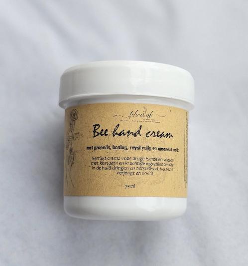 Bee hand crème - voedende en verjongende creme met propolis, Sieraden, Tassen en Uiterlijk, Uiterlijk | Gezichtsverzorging