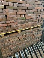 Partij waalformaat klinkers – 58 m² beschikbaar, Gebruikt, 10 m² of meer, Klinkers