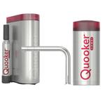 €2276 QUOOKER COMBI+ FRONT RVS + CUBE - 22+FRONTRVS, Ophalen of Verzenden, Nieuw
