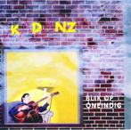 cd - Kadanz - Blik Op Oneindig, Zo goed als nieuw, Verzenden