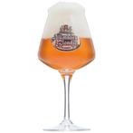 Alkmaars Blondje Bierglas (6 stuks)