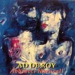 cd - Ad De Roy - Abbracci Musicali, Verzenden, Zo goed als nieuw