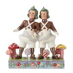Willy Wonka Oompa Loompas 14 cm, Verzamelen, Ophalen of Verzenden, Nieuw