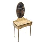 Kaptafel - Perkament, Huis en Inrichting, Nieuw