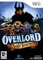 Overlord Dark Legend Wii Garantie & morgen in huis!, 1 speler, Ophalen of Verzenden, Zo goed als nieuw