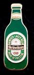 Heineken Lager Beer pin