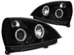 Carnamics Koplampen | Renault Clio 01-03 3-d / Clio 01-03 5-, Nieuw, Verzenden