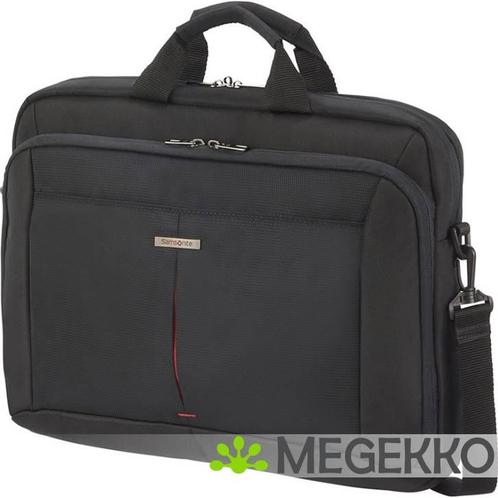 Samsonite GuardIT 2.0 laptoptas 15.6 zwart, Computers en Software, Windows Laptops, Nieuw, Verzenden