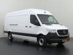 Zakelijke Lease |  Mercedes-Benz Sprinter 315CDI 9G-Tronic A, Auto's, Bestelauto's, Automaat, Gebruikt, Euro 6, Wit