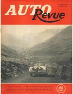 1953 AUTO REVUE MAGAZINE 8 NEDERLANDS, Nieuw, Author