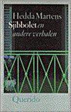 Sjibbolet en andere verhalen 9789021474380 Hedda Martens, Verzenden, Gelezen, Hedda Martens