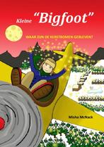 Kleine bigfoot 9789082147506 Misha McNack, Boeken, Kinderboeken | Jeugd | 13 jaar en ouder, Gelezen, Misha McNack, Verzenden