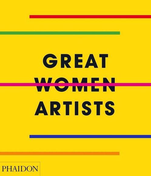 9780714878775 Great Women Artists Phaidon Editors, Boeken, Studieboeken en Cursussen, Nieuw, Verzenden