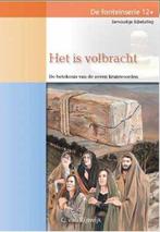 Het is volbracht 9789055519330 C. van Rijswijk, Verzenden, Gelezen, C. van Rijswijk