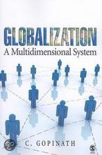 Globalization 9781412940191 C. Gopinath, Verzenden, Gelezen, C. Gopinath