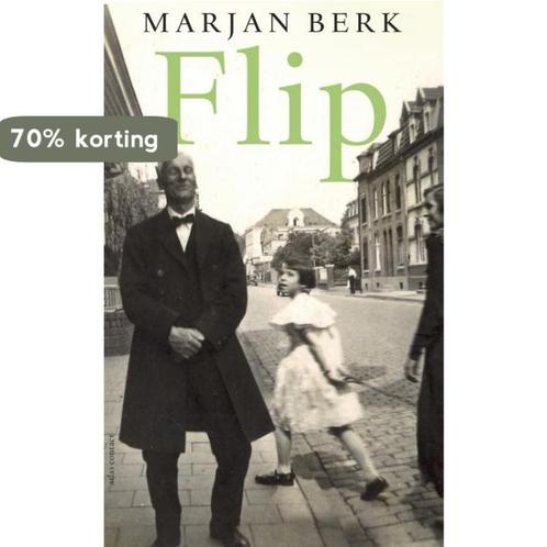 Flip 9789045034935 Marjan Berk, Boeken, Literatuur, Zo goed als nieuw, Verzenden