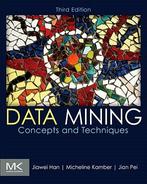 Data Mining Concepts amp Techniques 9780123814791, Boeken, Verzenden, Zo goed als nieuw