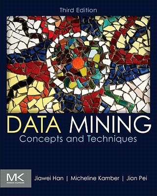 Data Mining Concepts amp Techniques 9780123814791, Boeken, Techniek, Zo goed als nieuw, Verzenden