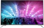 Philips 55PUS7101 - 55 inch LED 4K Ultra HD Ambilight TV, Audio, Tv en Foto, Televisies, Ophalen, Philips, LED, Zo goed als nieuw