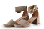 Steve Madden sandalen in maat 38 Beige | 25% korting, Kleding | Dames, Verzenden, Beige, Steve Madden, Sandalen of Muiltjes