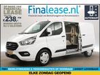 Ford Transit Custom 340 2.0 TDCI L2H1 130PK AUT PDC €238pm, Automaat, Wit, Diesel, Nieuw