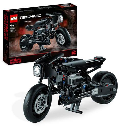LEGO Technic - The Batman – Batcycle™ 42155, Kinderen en Baby's, Speelgoed | Duplo en Lego, Ophalen of Verzenden