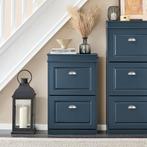 2dekans | SoBuy FSR78-B schoenenkast met 2 -, Ophalen of Verzenden, Zo goed als nieuw