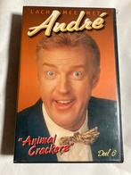 LACH MEE MET ANDRÉ DEEL 6 (VHS), Verzenden, Gebruikt