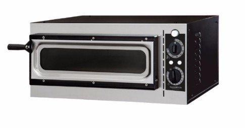 Pizza oven | 1 pizza | Ø32cm | 230V, Zakelijke goederen, Horeca | Keukenapparatuur, Nieuw in verpakking, Ovens, Magnetrons en Steamers