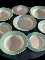 Galvani Ceramiche - Tafelservies (8) - Keramiek - zeldzaam