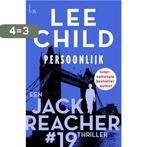 Persoonlijk / Jack Reacher / 19 9789024576081 Lee Child, Verzenden, Zo goed als nieuw, Lee Child