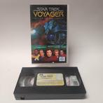 Star Trek Voyager 7.01 Charting the New Frontier VHS, Cd's en Dvd's, VHS | Film, Ophalen of Verzenden, Zo goed als nieuw