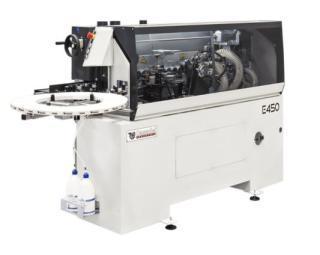 Casadei Industria E450 Kantenaanlijmer, Zakelijke goederen, Machines en Bouw | Houtbewerking