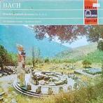 LP gebruikt - Stuttgarter Solisten - Bach - Brandenburgis..., Cd's en Dvd's, Vinyl | Klassiek, Zo goed als nieuw, Verzenden