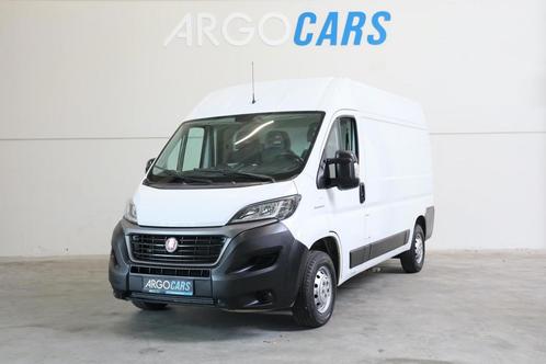 Fiat Ducato 35 2.3 MultiJet L3/H2 L2/H2 CAMERA NAVI AIRCO CR, Auto's, Bestelauto's, Dealer onderhouden, Lease, Overige kleuren