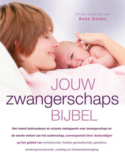 Jouw zwangerschapsbijbel 9789000305162, Boeken, Godsdienst en Theologie, Zo goed als nieuw, Verzenden