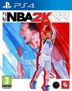 NBA 2K22 PS4 Garantie & morgen in huis!, Spelcomputers en Games, Games | Sony PlayStation 4, Vanaf 3 jaar, Ophalen of Verzenden