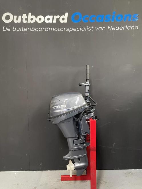 Yamaha 9.9 PK, Watersport en Boten, Buiten- en Binnenboordmotoren, Gebruikt, Buitenboordmotor, Ophalen of Verzenden