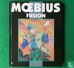 Fusion - 1995, Boeken, Eén stripboek, Verzenden, Zo goed als nieuw, Giraud, Jean.