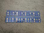 Zweden. Year Set Official Swedish Mint Edition 1987/1994, 8