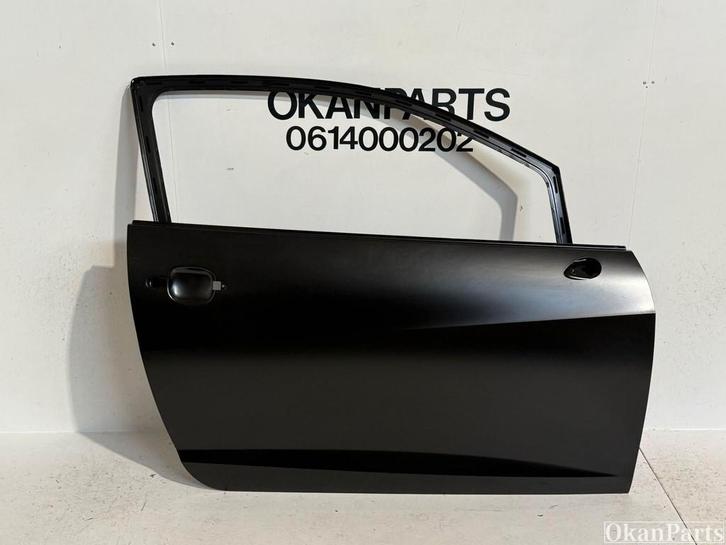 Seat Ibiza 6J IV rechter voordeur portier rechts 6J3831312, Auto-onderdelen, Carrosserie en Plaatwerk, Gebruikt, Voor, Rechts