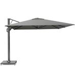 Beaufort premium zweefparasol 320x320 cm manhattan, Tuin en Terras, Parasols, Ophalen of Verzenden, Nieuw