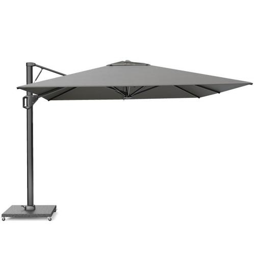 Beaufort premium zweefparasol 320x320 cm manhattan, Tuin en Terras, Parasols, Nieuw, Ophalen of Verzenden
