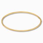 Gouden Slavenarmband Bangle 2 mm 14k, Nieuw, Goud, Goud
