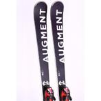 156 164 172 180 skis AUGMENT RC, grip walk, black, race car, Verzenden, Gebruikt