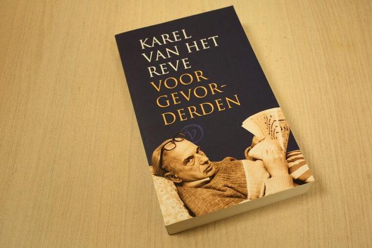 9789028293038 . Titel:  Karel van het Reve voor gevorderd..., Boeken, Godsdienst en Theologie, Verzenden