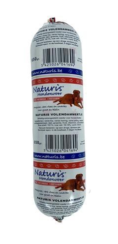 Naturis Houdbaar Vismix, Dieren en Toebehoren, Dierenvoeding, Verzenden