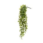 Kunstplant groene klimop hedera hangplant/tak 75 cm UV bes.., Huis en Inrichting, Kamerplanten, Ophalen of Verzenden
